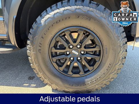 Certified 2024 Ford F150 Raptor AWD/4WD image 33