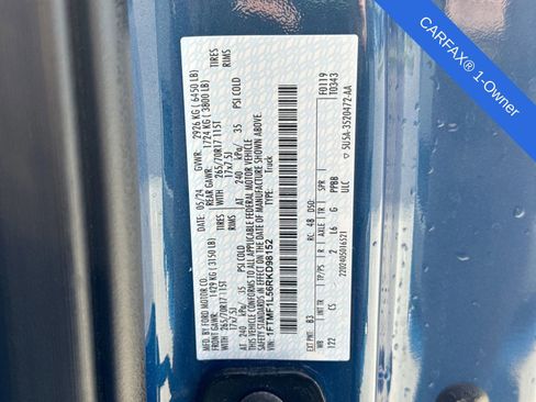 Used 2024 Ford F150 XL AWD/4WD image 38