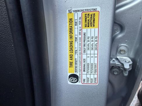 Used 2015 Chevrolet Tahoe LTZ image 40