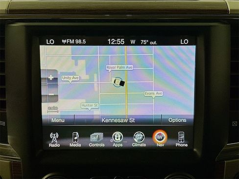 Used 2015 RAM 1500 Laramie w/ Convenience Group image 15