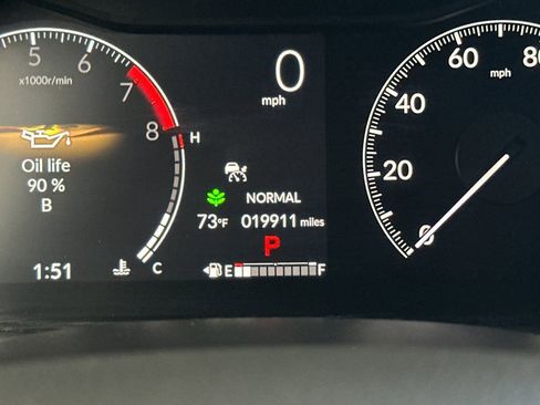 Used 2024 Honda Ridgeline TrailSport image 25