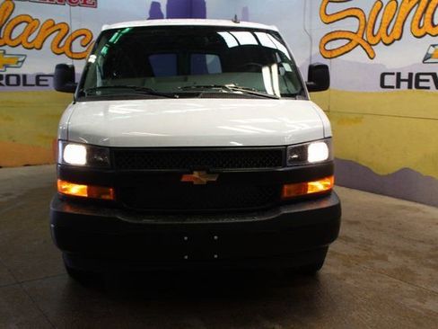 New 2025 Chevrolet Express 2500 Extended w/ Driver Convenience Package image 3