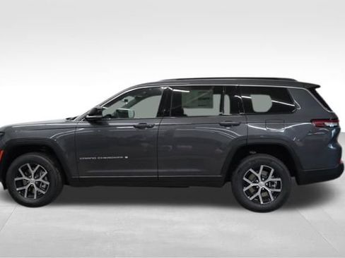 New 2025 Jeep Grand Cherokee L Limited image 8