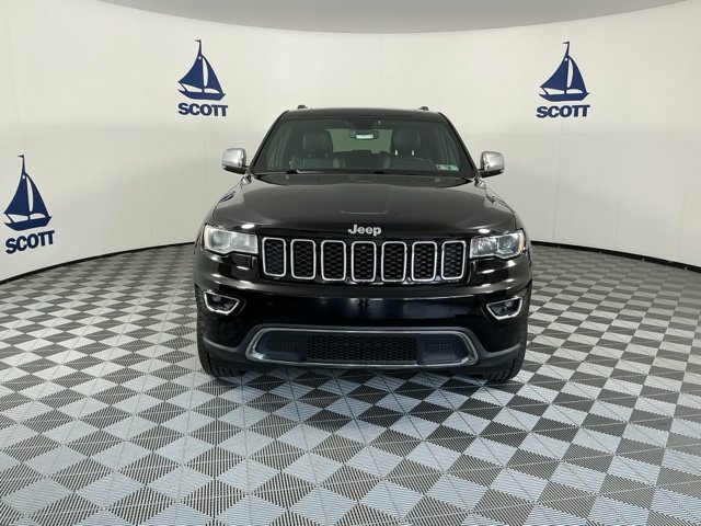 Used 2019 Jeep Grand Cherokee Limited AWD/4WD image 2