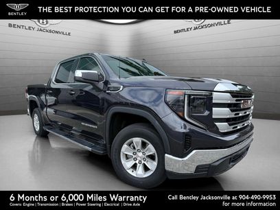 Used 2022 GMC Sierra 1500 SLE