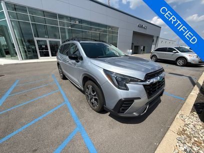 Used 2024 Subaru Ascent Touring