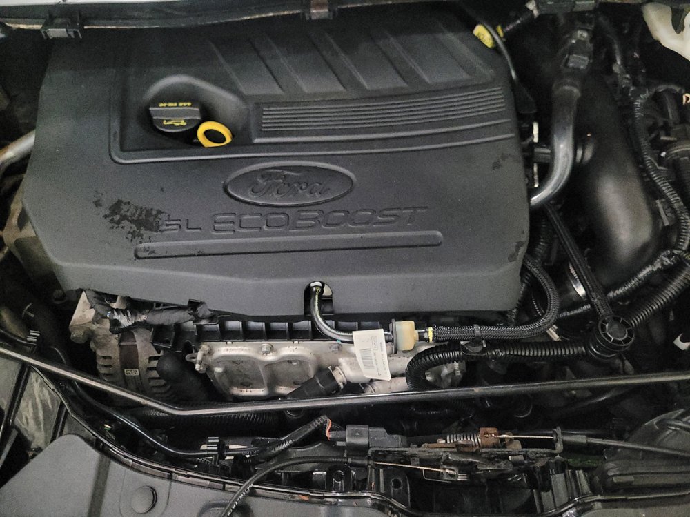 Used 2018 Ford Escape SEL AWD/4WD image 30