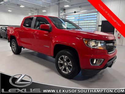 Used 2019 Chevrolet Colorado Z71