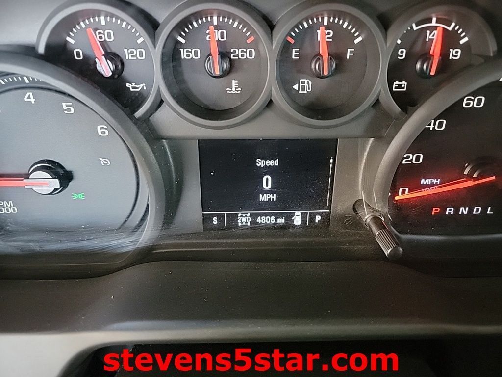 Used 2025 GMC Sierra 3500 Pro w/ Convenience Package AWD/4WD image 16