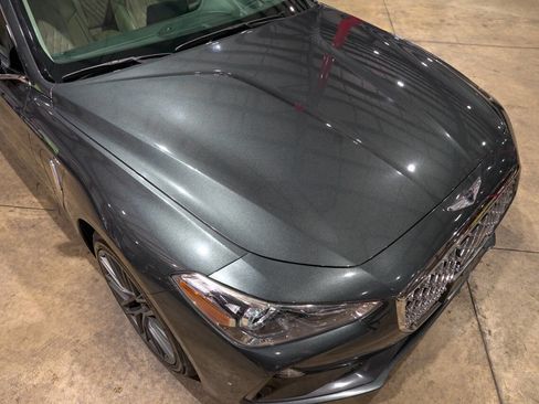 Used 2019 Genesis G70 3.3T Design AWD/4WD image 18