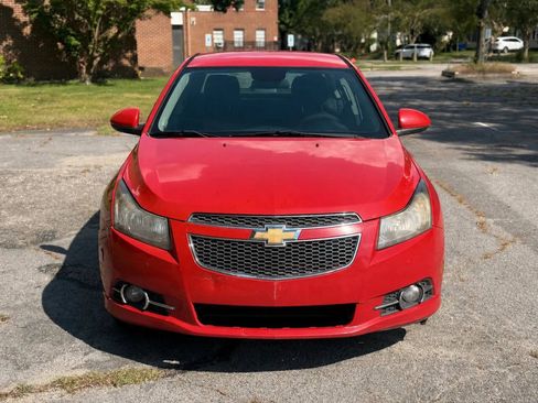 Used 2013 Chevrolet Cruze LT w/ RS Package FWD image 8