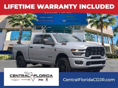 New 2026 RAM 2500 Big Horn