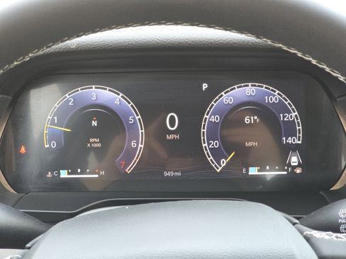 Certified 2023 Jeep Grand Cherokee Limited w/ Luxury Tech Group II image 36