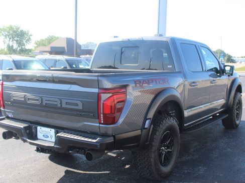 New 2026 Ford F150 Raptor AWD/4WD image 5