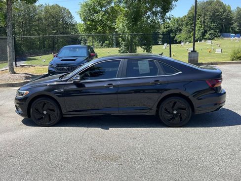 Used 2019 Volkswagen Jetta SEL Premium FWD image 4
