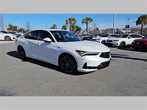 Certified 2025 Acura Integra A-Spec image 32