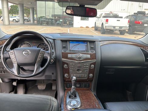 Used 2019 Nissan Armada SL w/ Premium Package RWD image 13