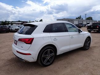 Used 2022 Audi Q5 e Prestige AWD/4WD video 4