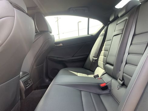 Used 2023 Lexus IS 350 F Sport w/ Memory Package image 32