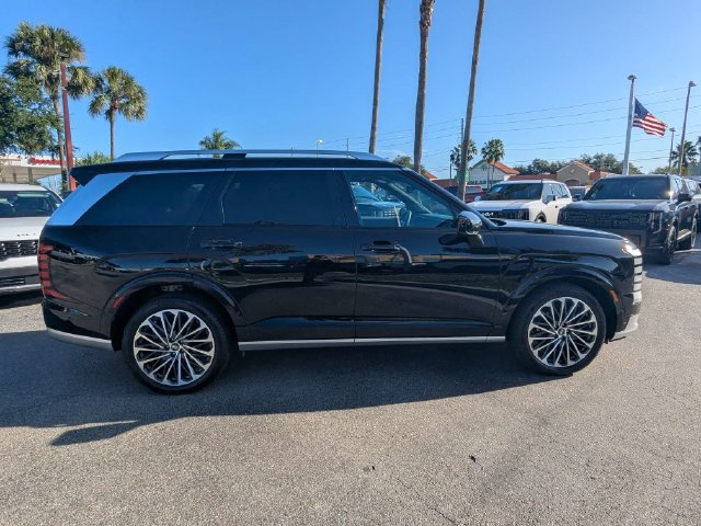 Used 2026 Hyundai Palisade Calligraphy FWD image 7