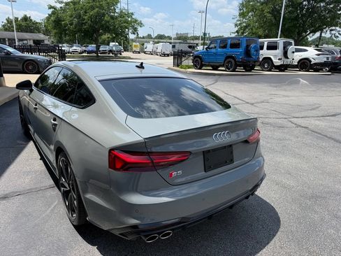 Used 2021 Audi S5 Premium Plus AWD/4WD image 5