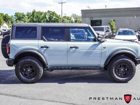 Used 2024 Ford Bronco Wildtrak AWD/4WD image 21