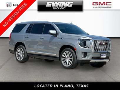 Used 2023 GMC Yukon Denali