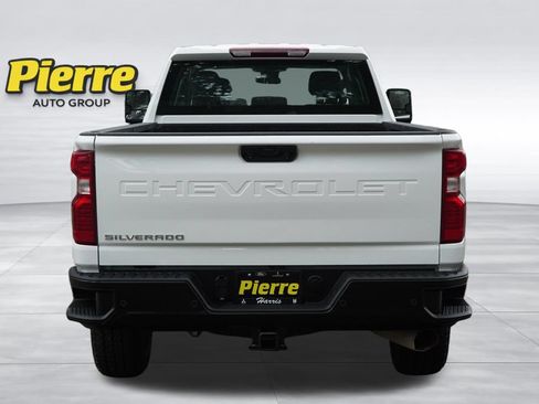 Used 2024 Chevrolet Silverado 3500 W/T w/ WT Fleet Convenience Package AWD/4WD image 6
