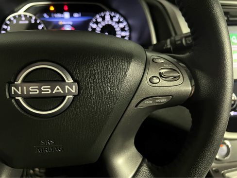 Certified 2023 Nissan Murano SL w/ SL Moonroof Package image 20