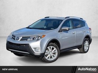 Used 2015 Toyota RAV4 Limited w/ Technology Package video 1