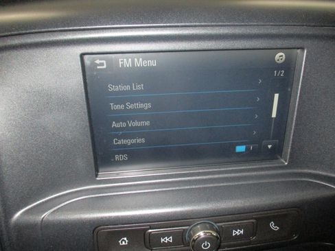 Used 2016 Chevrolet Silverado 1500 W/T w/ WT Fleet Convenience Package AWD/4WD image 21