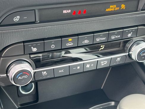 New 2025 MAZDA CX-5 Signature image 21