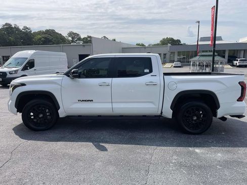 Used 2026 Toyota Tundra Limited RWD image 6