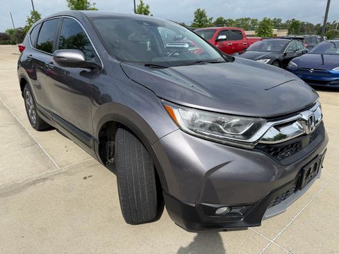 Used 2018 Honda CR-V EX-L image 3