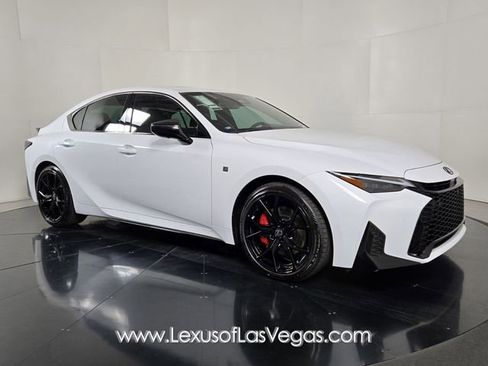 New 2026 Lexus IS 350 F Sport RWD image 2