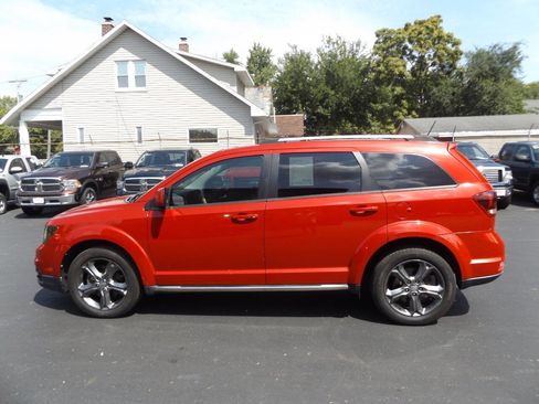 Used 2016 Dodge Journey Crossroad image 10