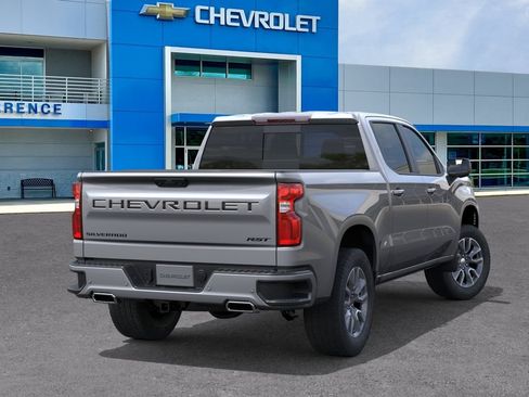 New 2026 Chevrolet Silverado 1500 RST w/ RST All Star Premium Package AWD/4WD image 4