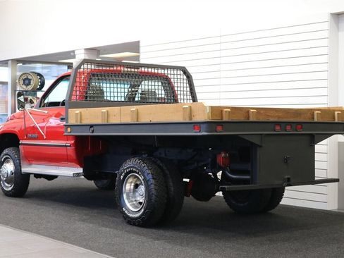 Used 1995 Dodge Ram 3500 Truck 4x4 Regular Cab image 6