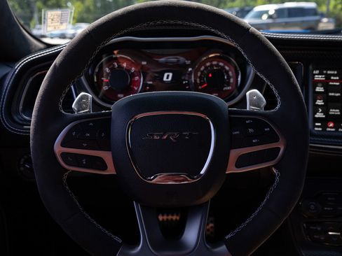 Used 2023 Dodge Challenger SRT Hellcat RWD image 52