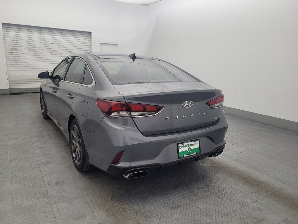 Used 2019 Hyundai Sonata Limited FWD image 5