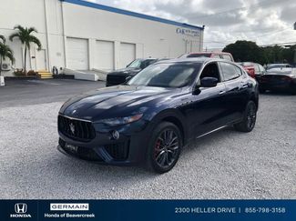 Used 2022 Maserati Levante Modena AWD/4WD video 1