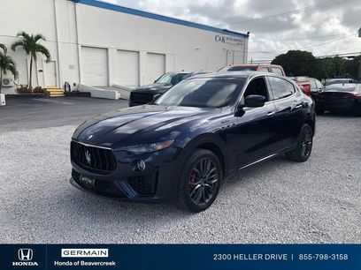 Used 2022 Maserati Levante Modena