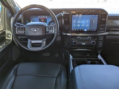 Certified 2023 Ford F450 Lariat w/ Tow Technology Package image 18