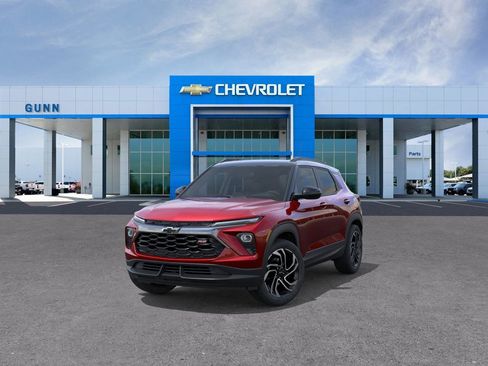 New 2026 Chevrolet TrailBlazer RS w/ Convenience Package image 8