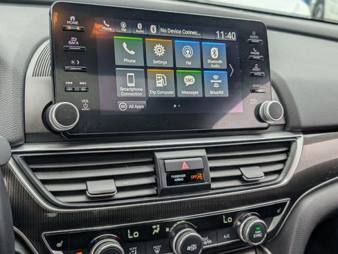 Certified 2022 Honda Accord Sport image 22