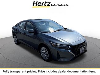 Used 2025 Nissan Sentra S FWD video 1