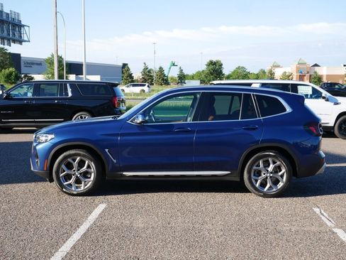 Used 2022 BMW X3 xDrive30i AWD/4WD image 6