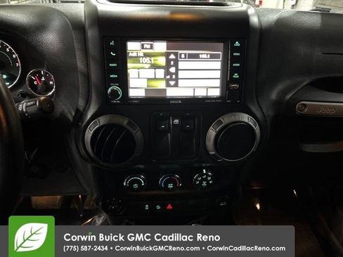 Used 2016 Jeep Wrangler Sport AWD/4WD image 21