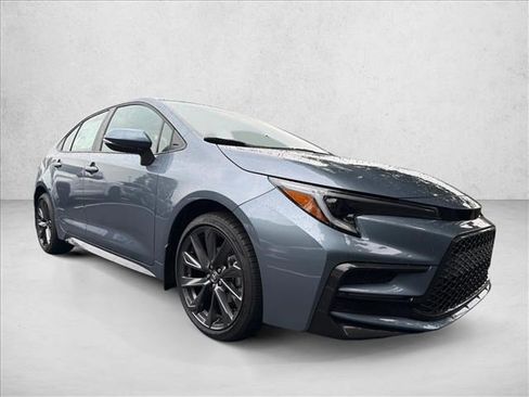 New 2026 Toyota Corolla SE FWD image 1