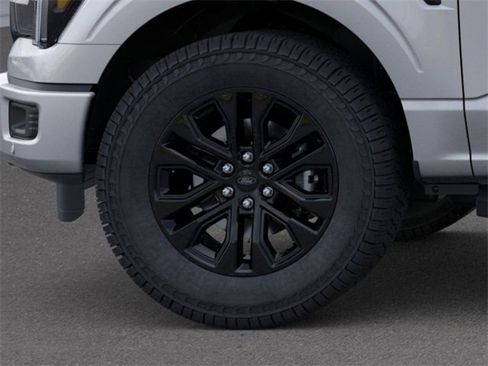 New 2025 Ford F150 Lariat w/ Equipment Group 501A Mid image 19